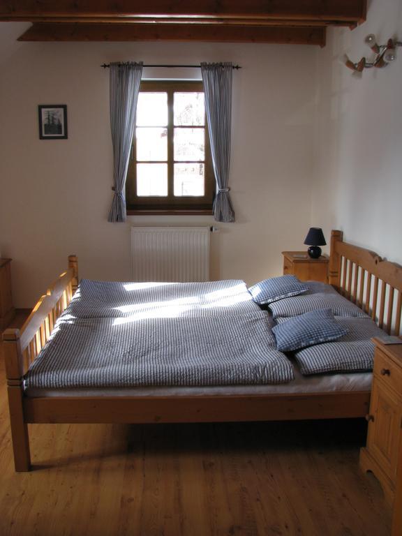 Kořenov Pension Polubny 922 חדר תמונה