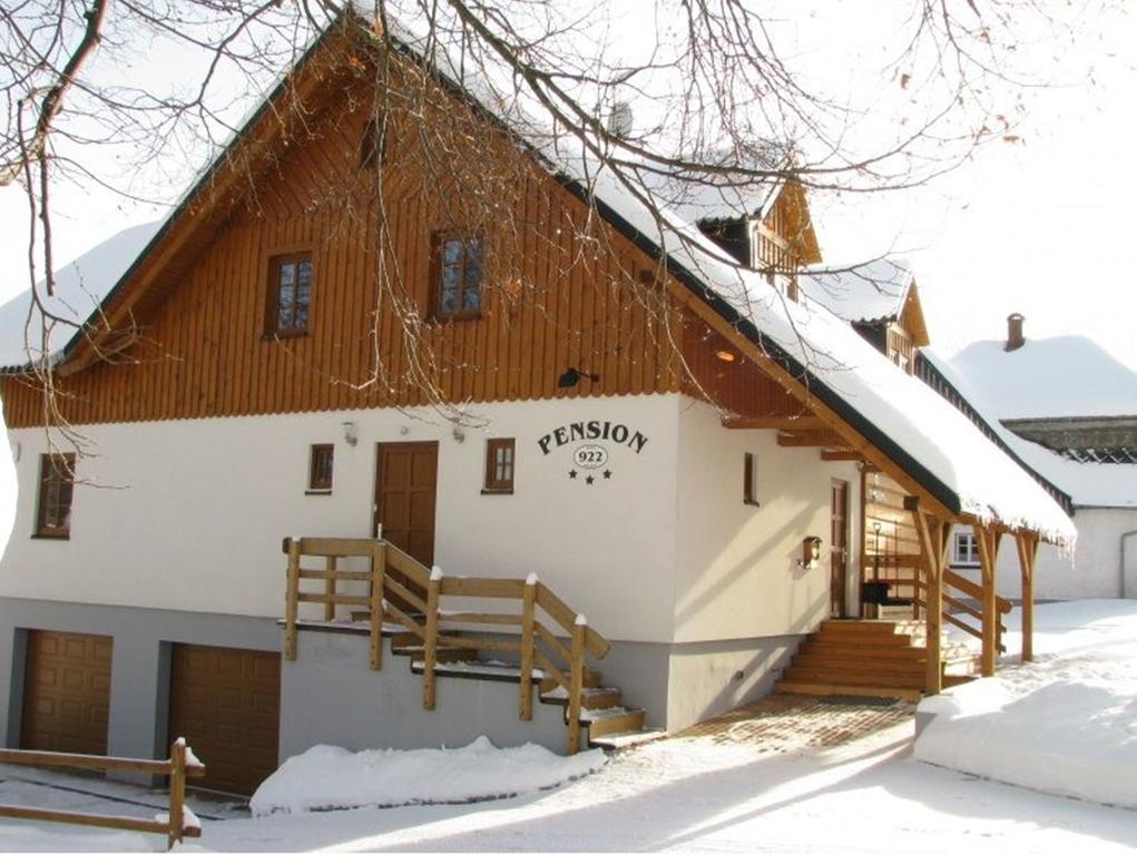 Kořenov Pension Polubny 922 מראה חיצוני תמונה