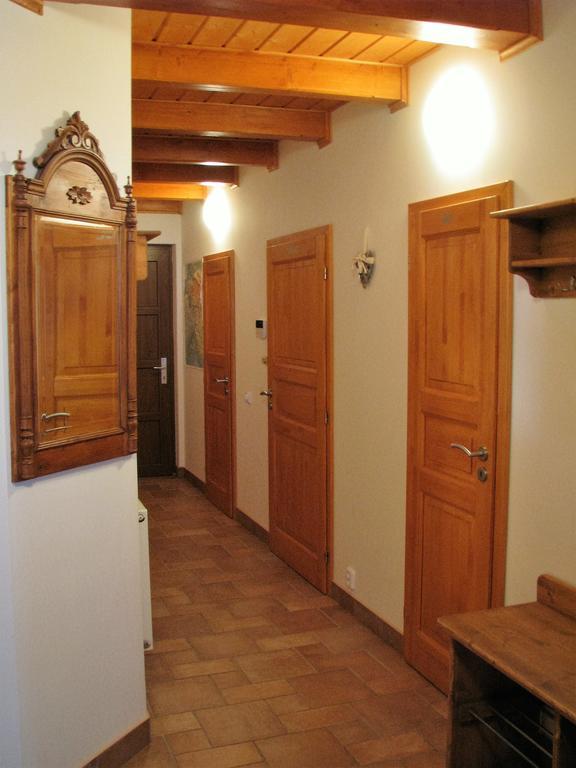 Kořenov Pension Polubny 922 מראה חיצוני תמונה