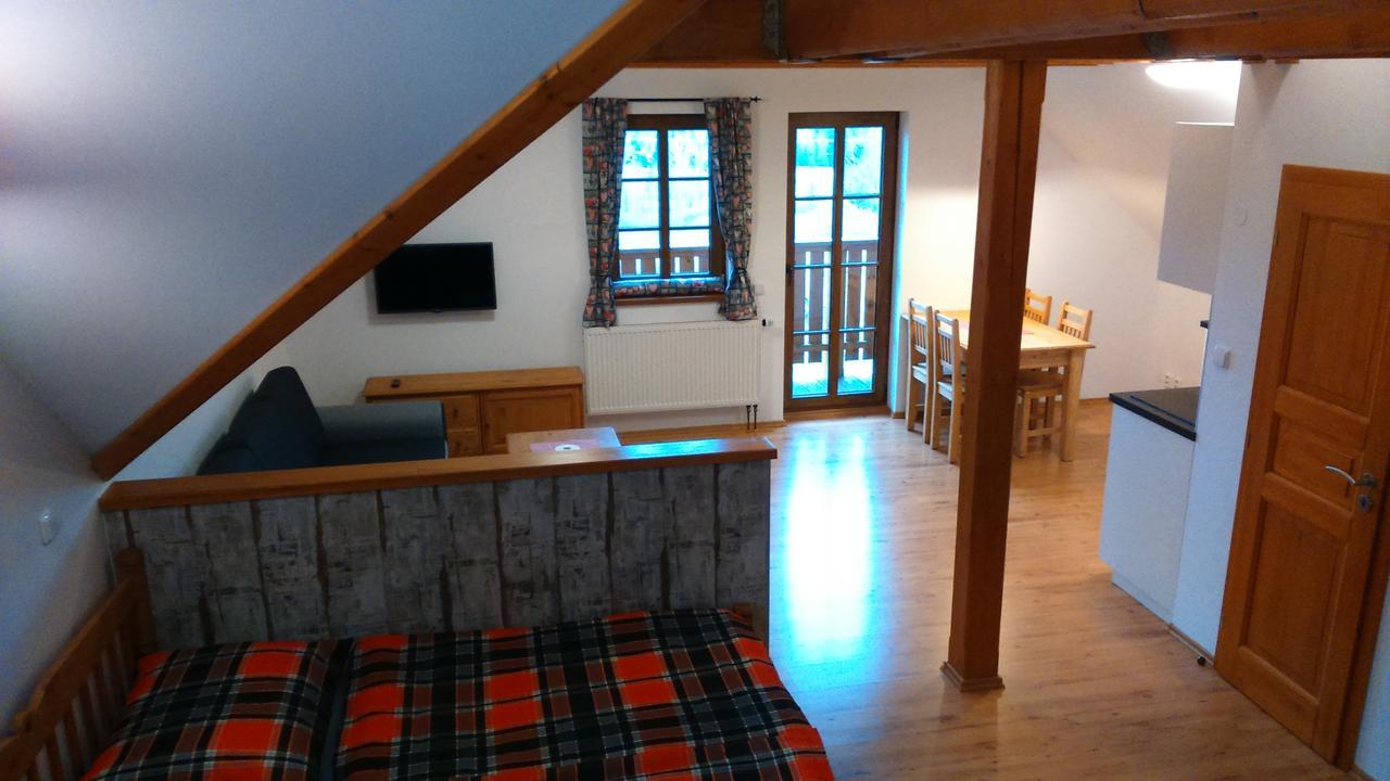 Kořenov Pension Polubny 922 מראה חיצוני תמונה