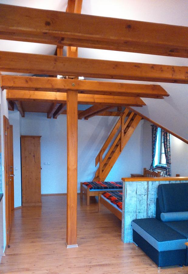 Kořenov Pension Polubny 922 מראה חיצוני תמונה